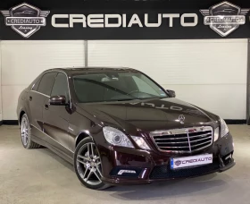 Mercedes-Benz E 350 4 Matic, снимка 3