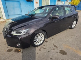 Lexus CT 200h Luxury, снимка 8