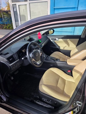 Lexus CT 200h Luxury, снимка 2