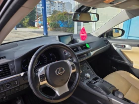 Lexus CT 200h Luxury, снимка 1