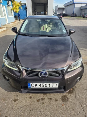 Lexus CT 200h Luxury, снимка 7