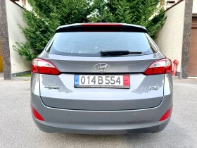 Hyundai I30 1.6CRDI PANORAMA KEYLESS-GO PODGREV NAVI , снимка 6