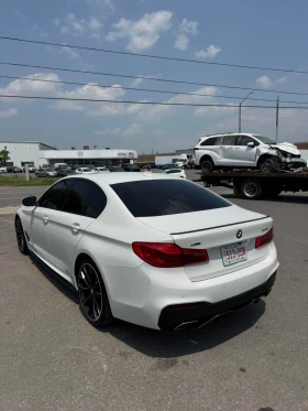 BMW 540 M-pkg* Harman/Kardon* 360View* Подгрев* Пано, снимка 4