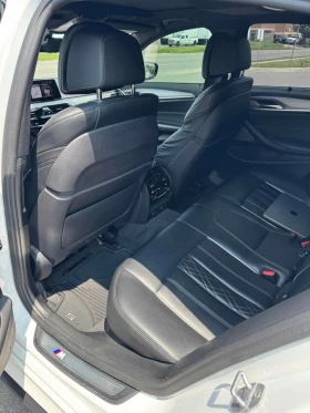 BMW 540 M-pkg* Harman/Kardon* 360View* Подгрев* Пано, снимка 12