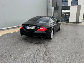 Mercedes-Benz CLS 500, снимка 7