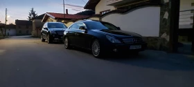 Mercedes-Benz CLS 500, снимка 16