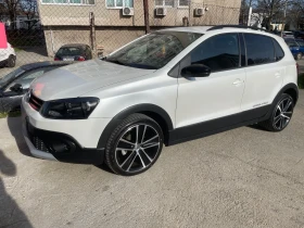 VW Polo CROSS 1.6TDi, снимка 1