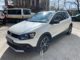 VW Polo URBAN WHITE CROSS , снимка 1