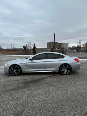 BMW 640 М Пакет /xDrive/Масаж/Дистроник/Обдух/Подгрев/Пано, снимка 3