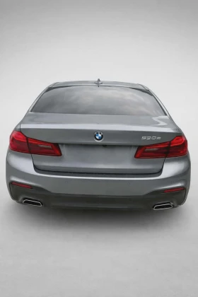 BMW 530E, снимка 5