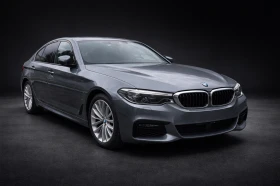 BMW 530E, снимка 1