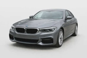 BMW 530E, снимка 3