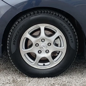 Honda Fr-v 1.7 VTec 125kc, снимка 15