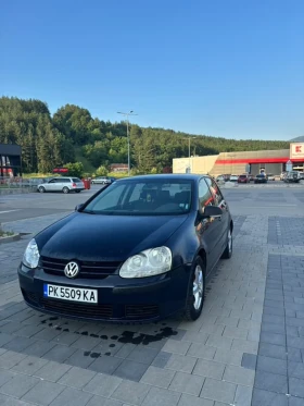 VW Golf 1.9 TDI 109 k.c. 80kW, снимка 1