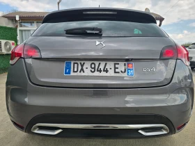 Citroen DS4 2.0HDI* 180к.с.* FACELIFT * KEY GO* МАСАЖ , снимка 4