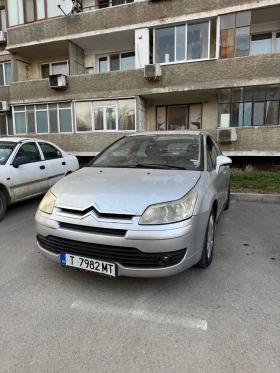 Citroen C4, снимка 1
