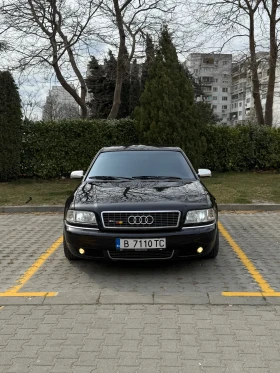 Audi S8 Facelift, снимка 2
