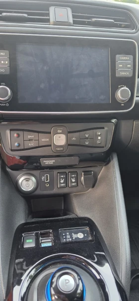 Nissan Leaf  64Wh BOSSE KAMERA 360, снимка 11