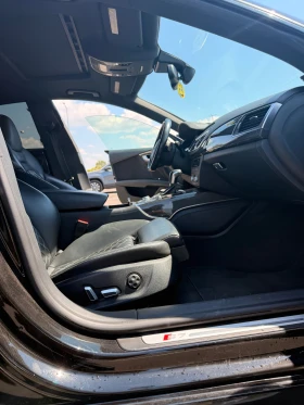 Audi S7 Quattro/Carbon edition/BOSE, снимка 9