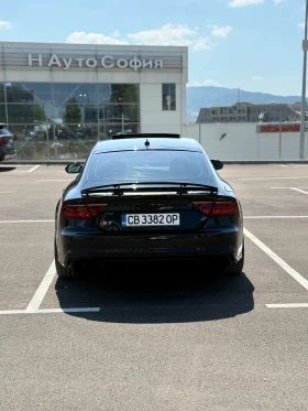 Audi S7 Quattro/Carbon edition/BOSE, снимка 3
