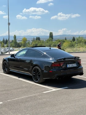Audi S7 Quattro/Carbon edition/BOSE, снимка 4