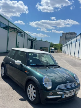 Mini Cooper R50 1.6 116к.с, снимка 2
