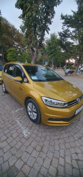 VW Touran, снимка 1
