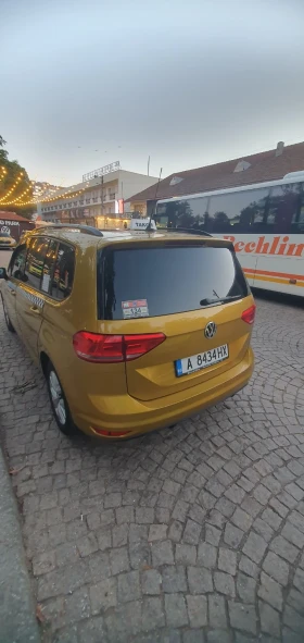 VW Touran, снимка 3
