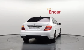 Mercedes-Benz C 220 220 CDI 4MATIC\AMG LINE, снимка 4