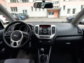 Kia Venga 1.4i 70000km FACELIFT НОВА , снимка 9