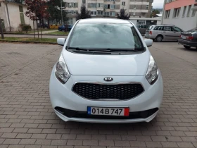 Kia Venga 1.4i 70000km FACELIFT НОВА , снимка 2