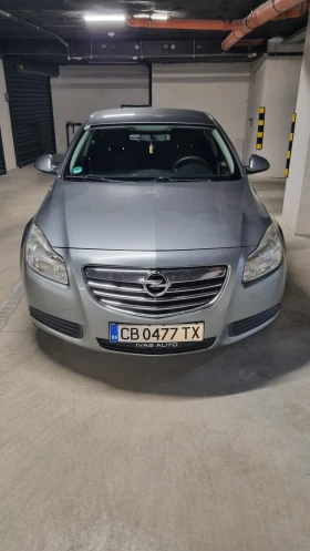 Opel Insignia, снимка 1