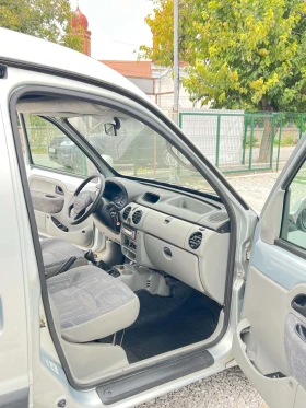 Renault Kangoo 1.5dci, снимка 8