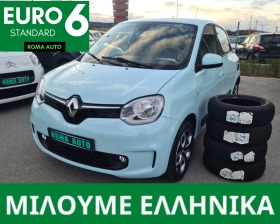 Обява за продажба на Renault Twingo 1.0.BENZIN evro 6 ~14 900 лв. - изображение 1