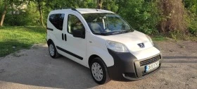     Peugeot Bipper Tepee