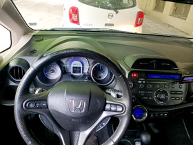 Honda Jazz 1, 4 hibrid, снимка 5 - Автомобили и джипове - 45451698