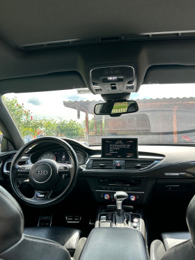 Audi S7, снимка 10