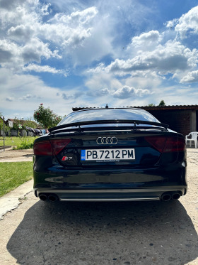 Audi S7, снимка 6