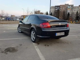 Peugeot 407 HDI, снимка 2