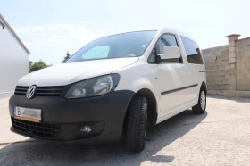 VW Caddy 1.6 TDI, снимка 4