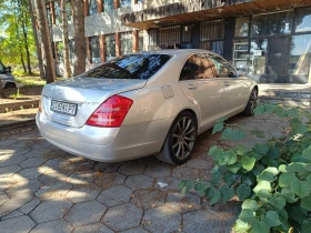 Mercedes-Benz S 350 LPG , снимка 4