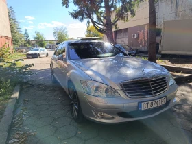 Mercedes-Benz S 350 LPG , снимка 2