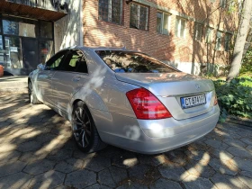 Mercedes-Benz S 350 LPG , снимка 5