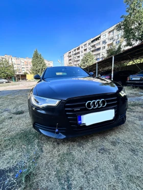 Audi A6 S-tronic Quattro 3.0 S-Line 245к.с, снимка 1