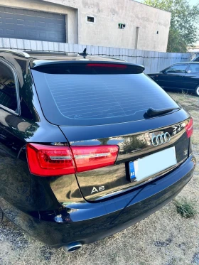 Audi A6 S-tronic Quattro 3.0 S-Line 245к.с, снимка 9