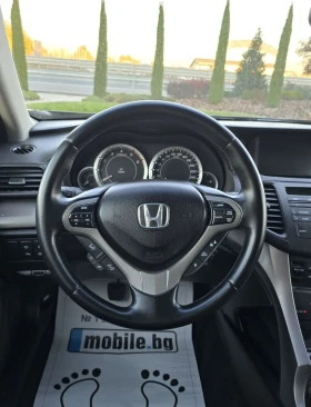 Honda Accord 2.2i-DTEC Distronic.Navi., снимка 8