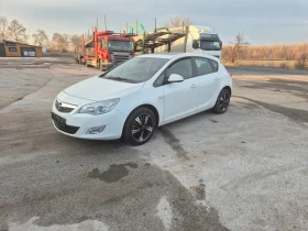 Opel Astra 1.4T, 140k.c., снимка 2