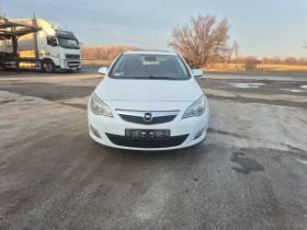 Opel Astra 1.4T, 140k.c., снимка 2