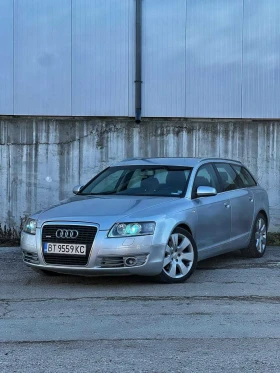 Audi A6, снимка 2