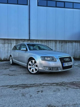 Audi A6, снимка 1